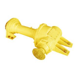 Right Angle Gear Box