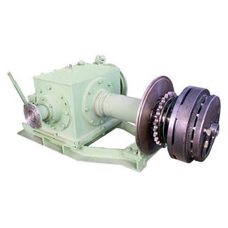 Rotary Table Drive Gear Box