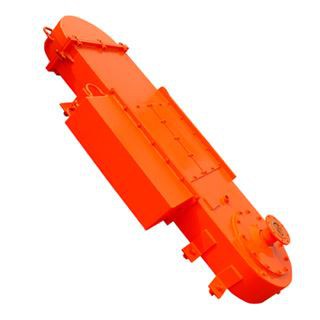 Upper chain box Lower chain box