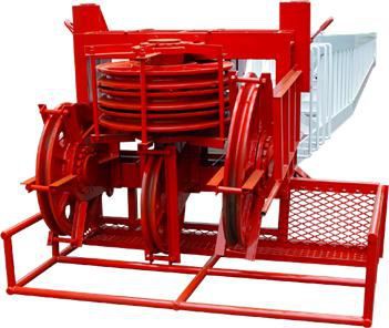 Crown Block Crown Block