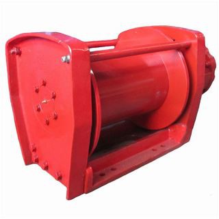 Hydraulic Winch Hydraulic Winch