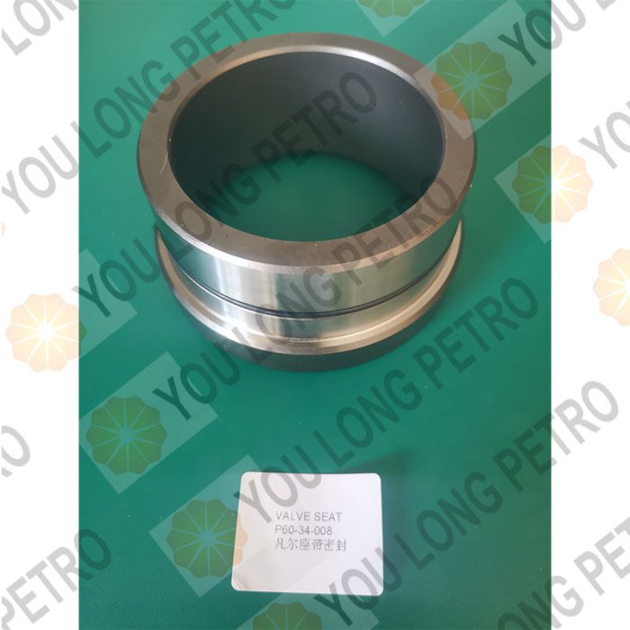 VALVE SEAT,3 1/2",4" & 4-1/2"