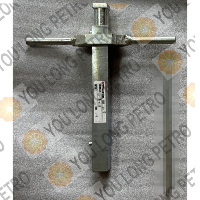 PLUNGER WRENCH TOOL