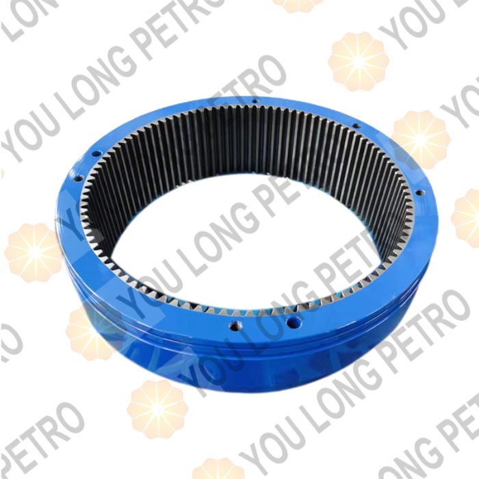 Active Gear Ring