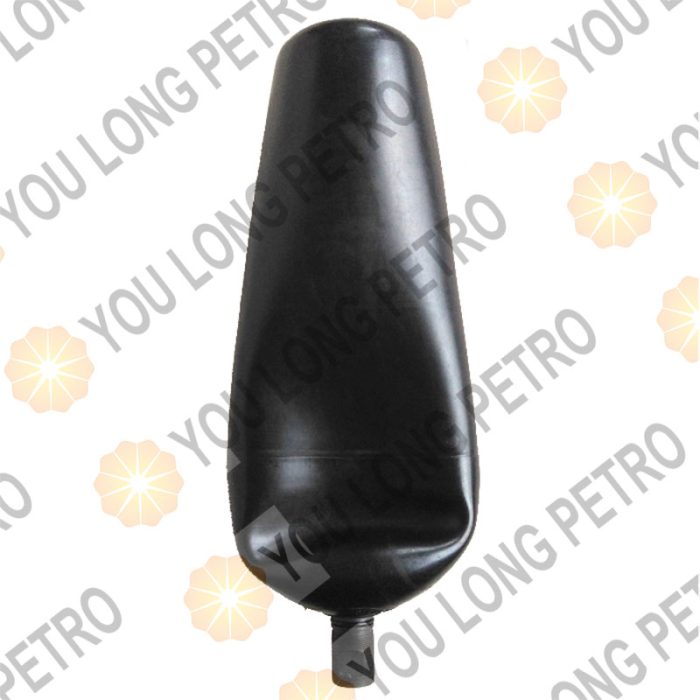 Accumulator Bottle bladder.