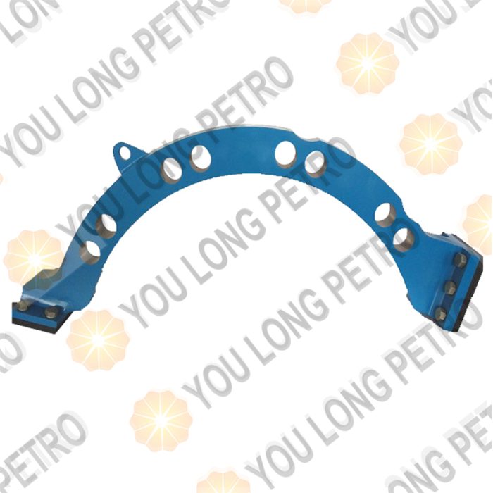 Brake Caliper Bracket for Oil Drilling Rig Disc Brake System