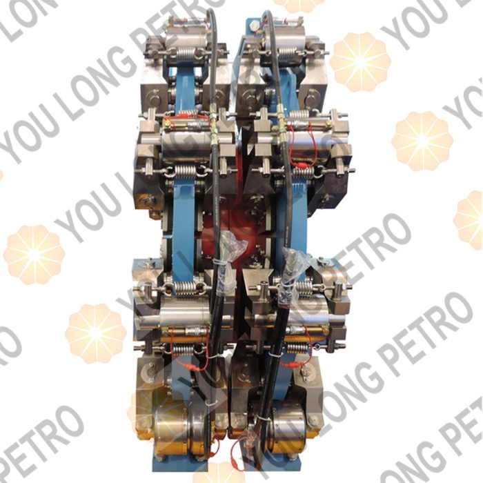 Disc Brake Caliper Assembly for Oil Drilling Rig