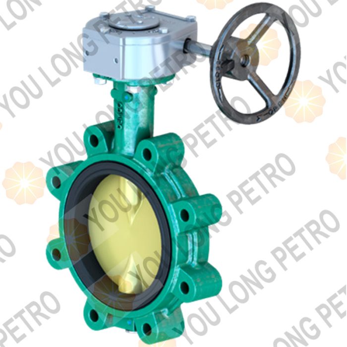 Demco-Butterfly-Valves-Series NE-C lug 11 in.