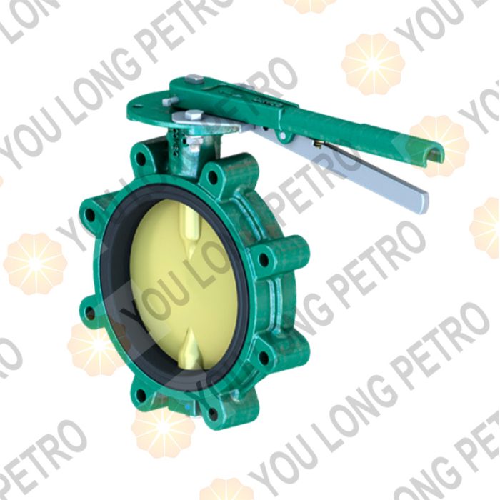 Demco-Butterfly-Valves-Series NE-I lug 3 in