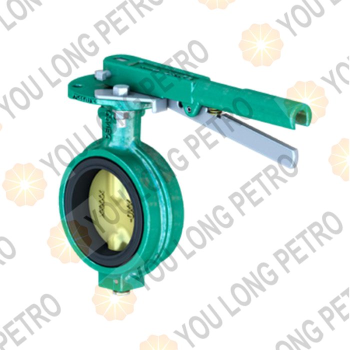 Demco-Butterfly-Valves-Series NE-I wafer 4 in.