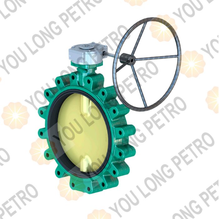 Demco-Butterfly-Valves-Series NF-C lug 16 in.