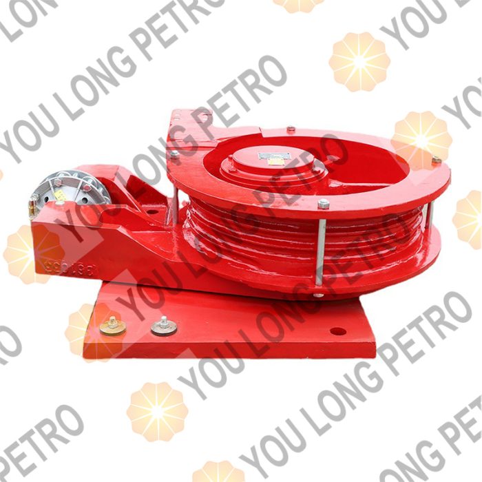 NOV MD Totco Crown Wagner SJPETRO RGPETRO Drilling Instrument JPIM Dead Line Anchor JZG15-JZ100