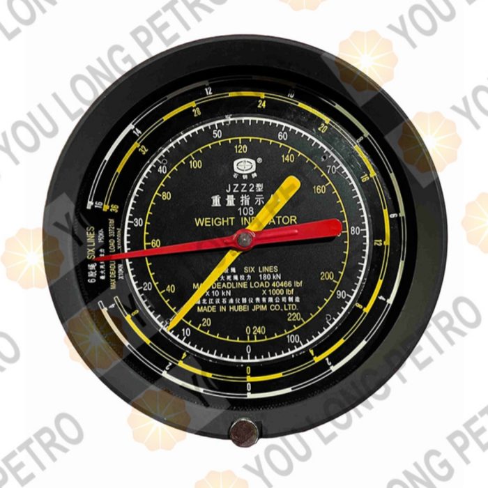 NOV MDTotco Crown Wagner SJPETRO RGPETRO Drilling Instrument Weight indicator Chart Recorder And Dead Line Anchor JZ150A JPIM JHPIP JZG18