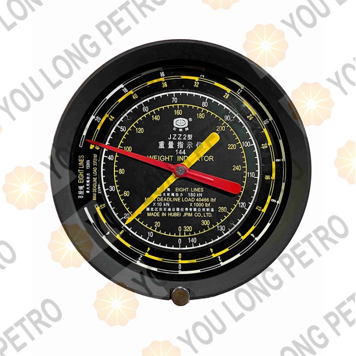 NOV-MDTotco-Crown-Wagner-SJPETRO-RGPETRO-Drilling-Instrument-Weight-indicator-Chart-Recorder-And-Dead-Line-Anchor-JZ150A-JPIM-JHPIP-JZG18A