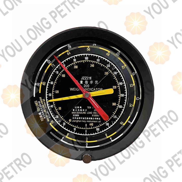 NOV-MDTotco-Crown-Wagner-SJPETRO-RGPETRO-Drilling-Instrument-Weight-indicator-Chart-Recorder-And-Dead-Line-Anchor-JZ200-JPIM-JHPIP-JZG20