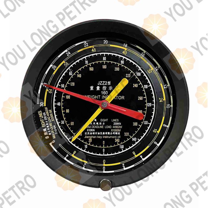 NOV-MDTotco-Crown-Wagner-SJPETRO-RGPETRO-Drilling-Instrument-Weight-indicator-Chart-Recorder-And-Dead-Line-Anchor-JZ200-JPIM-JHPIP-JZG20