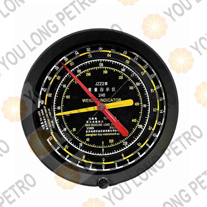 NOV-MDTotco-Crown-Wagner-SJPETRO-RGPETRO-Drilling-Instrument-Weight-indicator-Chart-Recorder-And-Dead-Line-Anchor-JZ250A-JPIM-JHPIP-JZG24A