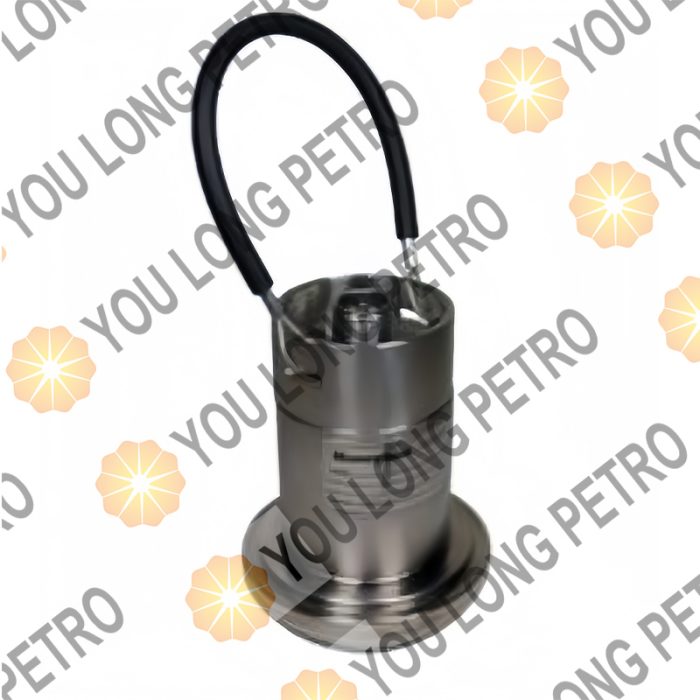 Honeywell’s Model 427 Wing Union Hammer Union Pressure Sensors