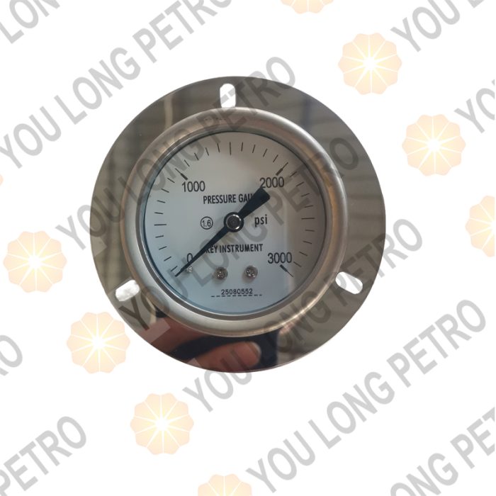 NOV MD Totco Crown Wagner SJPETRO RGPETRO Drilling Instrument JPIM DONGSU BJPM 0-2000psi pressure gauge - 图片 5