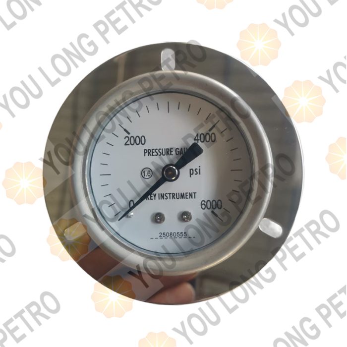 NOV MD Totco Crown Wagner SJPETRO RGPETRO Drilling Instrument JPIM DONGSU BJPM 0-2000psi pressure gauge - 图片 7