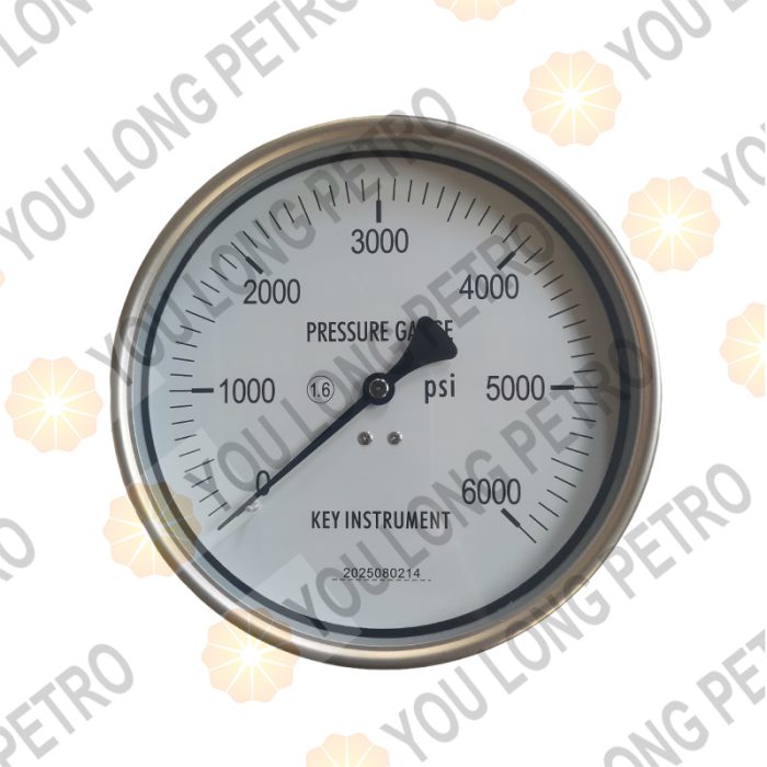NOV MD Totco Crown Wagner SJPETRO RGPETRO Drilling Instrument JPIM DONGSU BJPM 0-2000psi pressure gauge - 图片 8