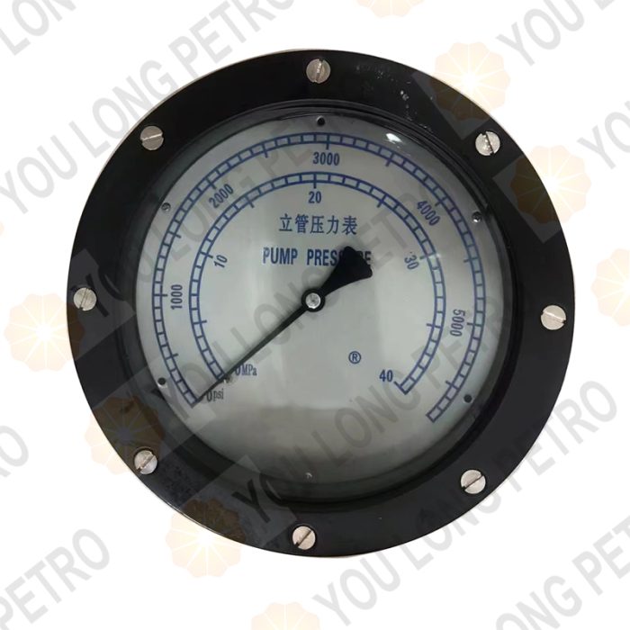 NOV MD Totco Crown Wagner SJPETRO RGPETRO Drilling Instrument JPIM Pump Standpipe Pressure Gauge and Sensor
