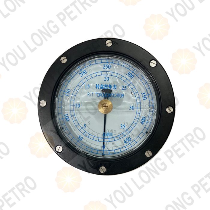 NOV MD Totco Crown Wagner SJPETRO RGPETRO Drilling Instrument JPIM Torque Indicator