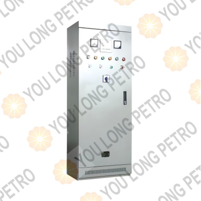 Oilfield Fire Pump Fire Fighting Pump Control Panel