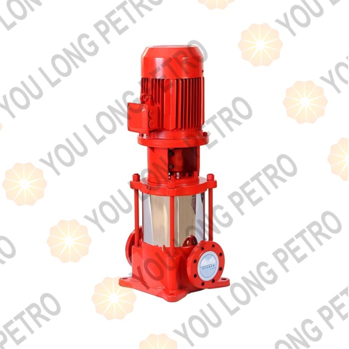 Oilfield Fire Pump  Fire Fighting Pump Jockey Pump