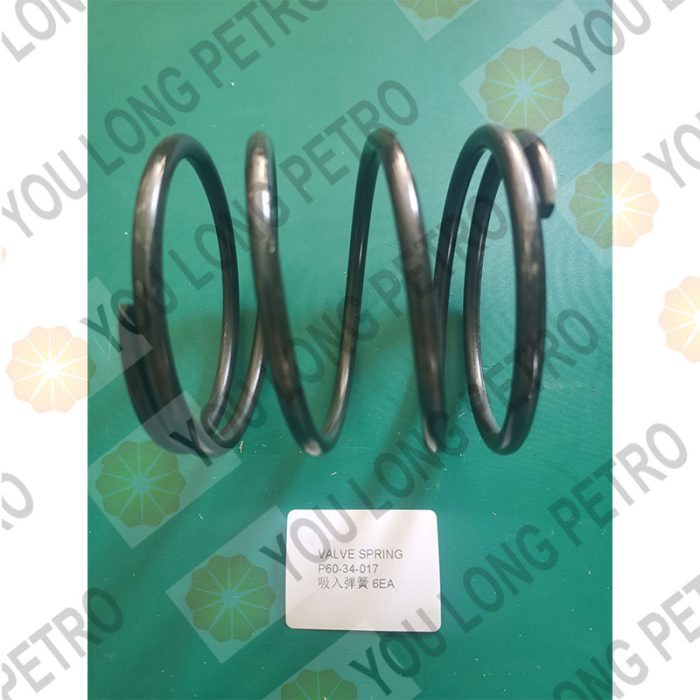 Weir SPM TWS600 Pumps SJPETRO VALVE SPRING P60-34-017