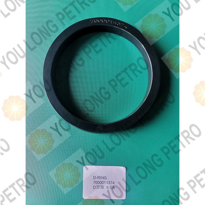 Weir SPM TWS600 Pumps SJPETRO D-RING 7000014374 - 图片 2