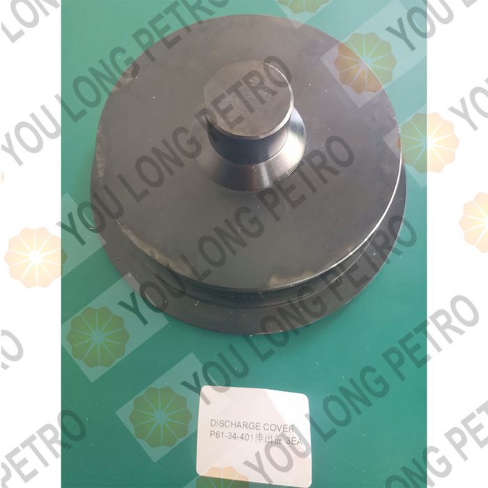 Weir SPM TWS600 Pumps SJPETRO D-RING DISCHARGE COVER,4340 P61-34-401