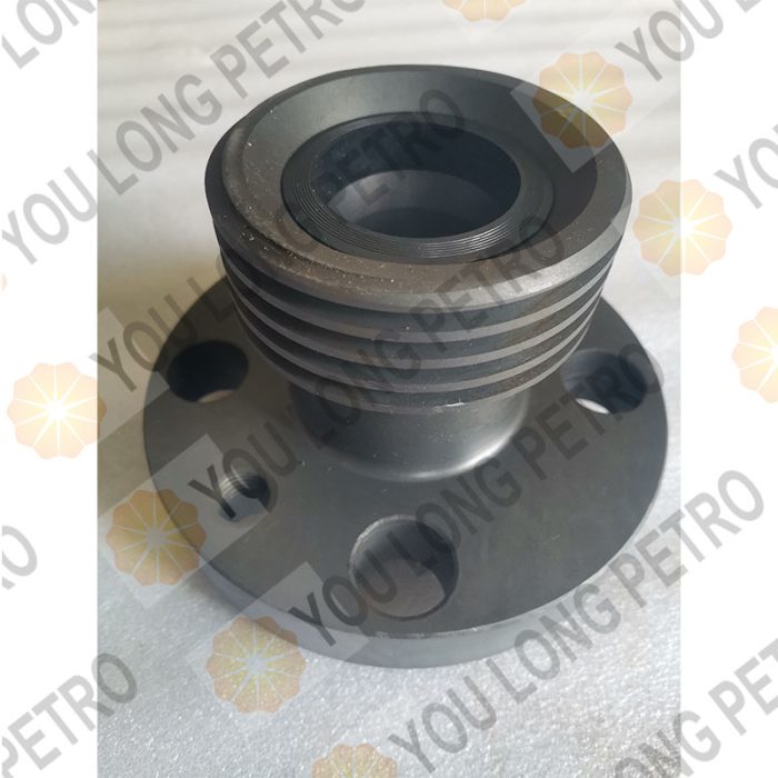 Weir SPM TWS600 Pumps SJPETRO DISCHARGE FLANGE ASSY. P/N:P61-34-200