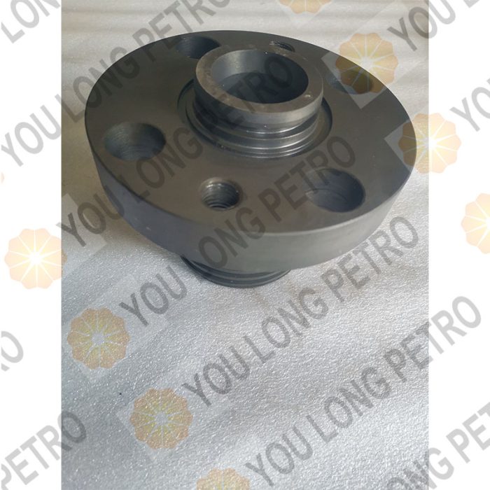 Weir SPM TWS600 Pumps SJPETRO DISCHARGE FLANGE ASSY. P/N:P61-34-200 - 图片 2
