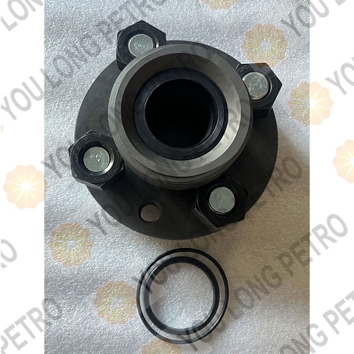 Weir SPM TWS600 Pumps SJPETRO DISCHARGE FLANGE ASSY. P/N:P61-34-200 - 图片 3