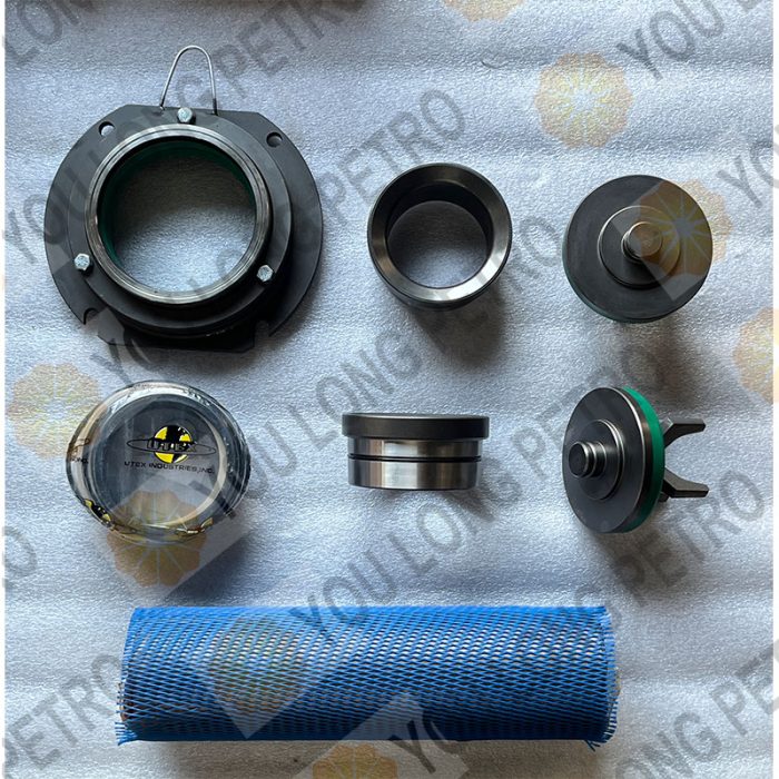 Weir SPM TWS600 Pumps SJPETRO PLUNGER,3 1/2" P60-34-006