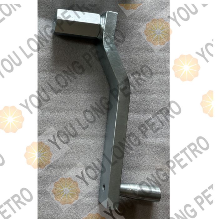 Weir SPM TWS600 Pumps SJPETRO VALVE COVER REMOVAL TOOL P60-34-910