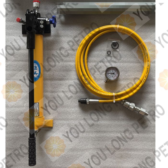 Weir SPM TWS600 Pumps SJPETRO VALVE SEAT PULLER - 图片 4