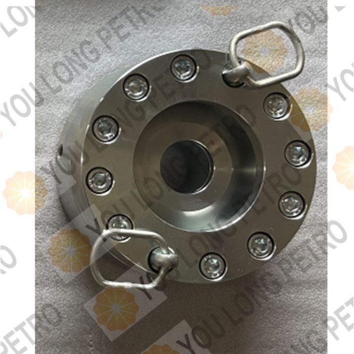 Weir SPM TWS600 Pumps SJPETRO VALVE SEAT PULLER - 图片 3