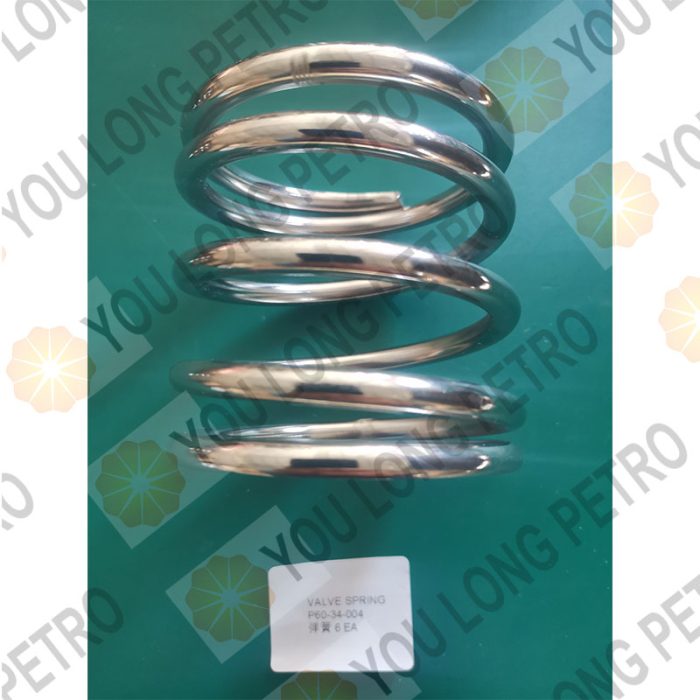 Weir SPM TWS600 Pumps SJPETRO VALVE SPRING P60-34-004