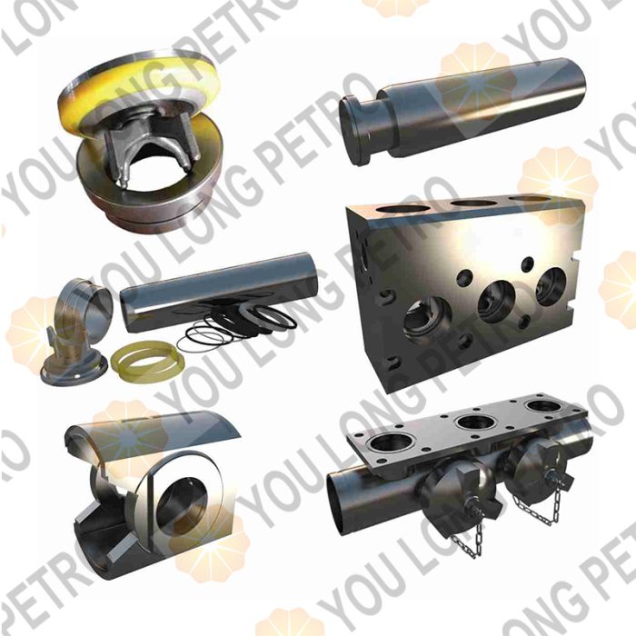 Weir SPM TWS600S TPD600 TPB600 TPC600 STP600 Pump Accesories