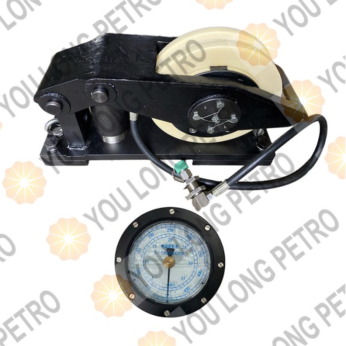 NOV MD Totco Crown Wagner SJPETRO RGPETRO Drilling Instrument JPIM Rotary Table Torque Sensor and Gauge - 图片 4