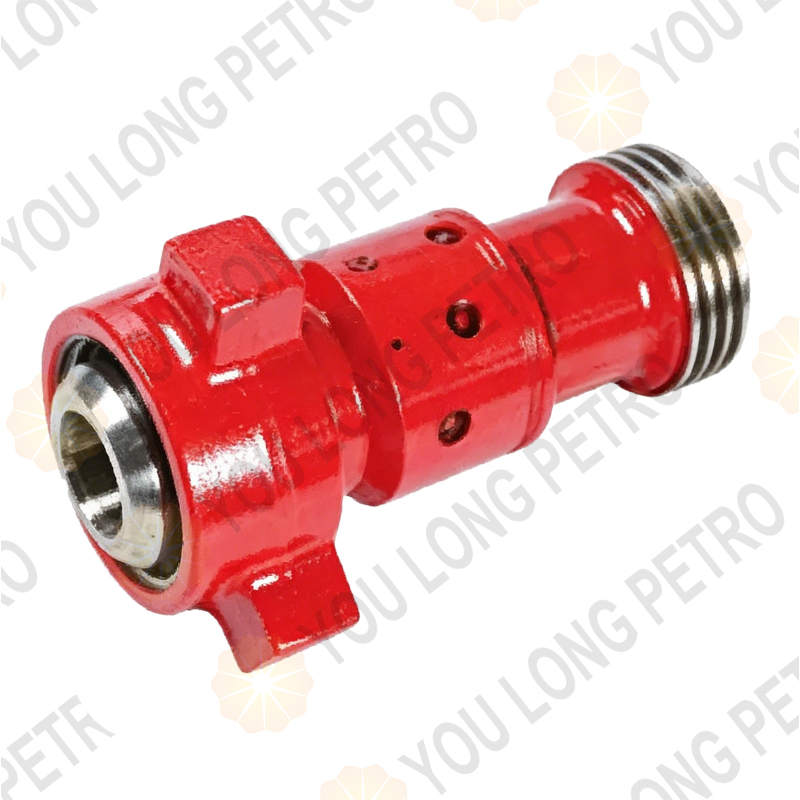 2A17279 Style 50 Swivel Joint 2" Fig 1502 FxF H2S Service Pipe Fitting for Weir SPM FMC SJPETRO - 图片 5