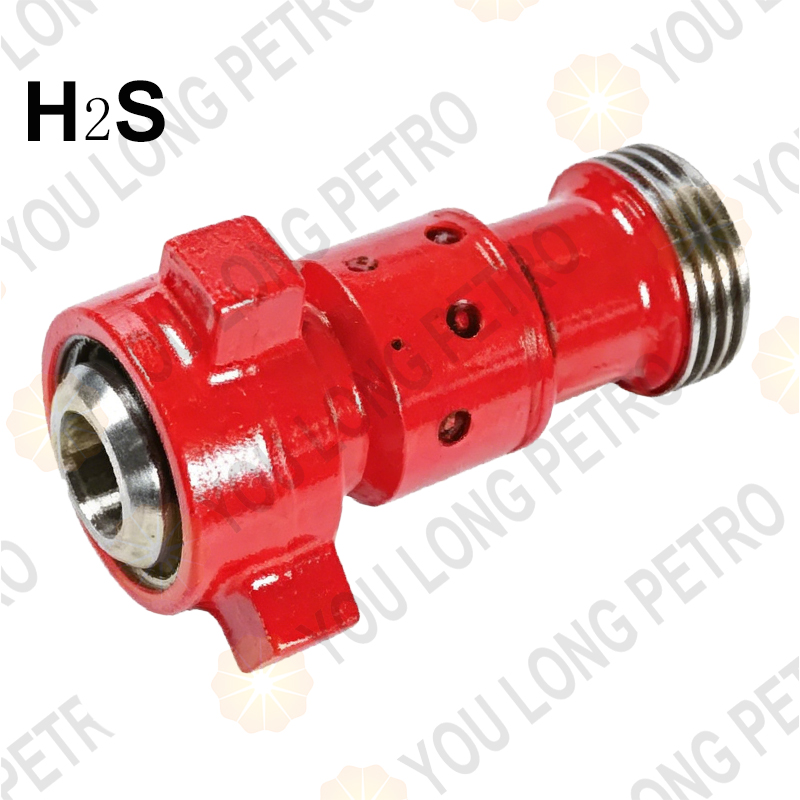 2A17282 Style 20 Swivel Joint 2" 1502 Union MxF H2S Service 15000 psi For SPM FMC SJPETRO