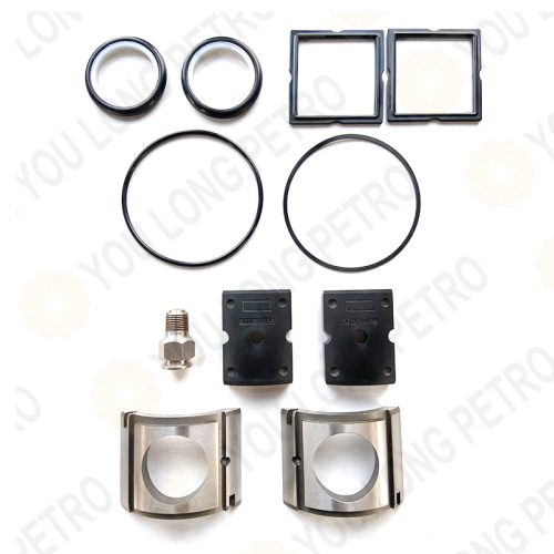 SPM 4L20575 2 Inch Low Torque Plug Valve Repair Seal Kit H2S Sour Service
