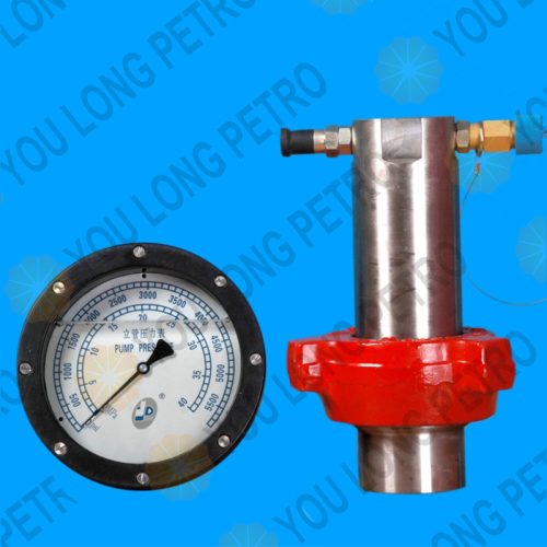 SZJ-LY.1 Standpipe Pressure Sensor For Martin Decker MD TOTCO