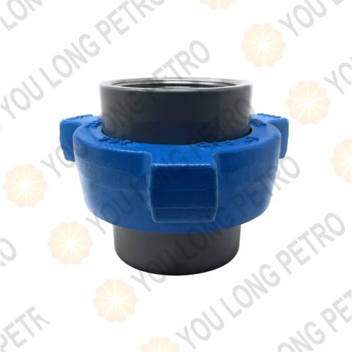 SJPETRO K41100202001 1" Thread Type Fig 200 Weco Style Union Standard Service