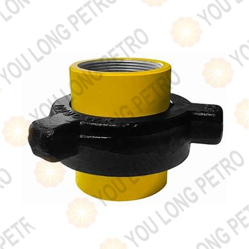 SJPETRO K41200102001 2" Thread Type Fig 100 Union Interchangeable with WECO FMC