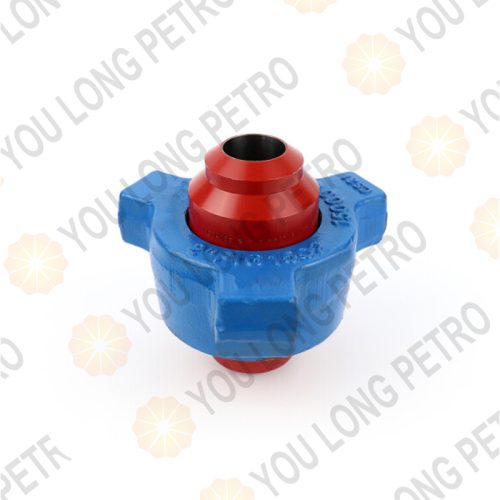 2" Fig 1502 High Pressure Hammer Union 105MPa K41201104001 SJPETRO