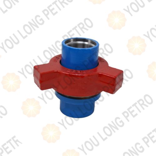k41301002001 weco fig1002 3in threaded hammer union oilfield standard